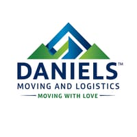 Daniels Moving and Logistics logo