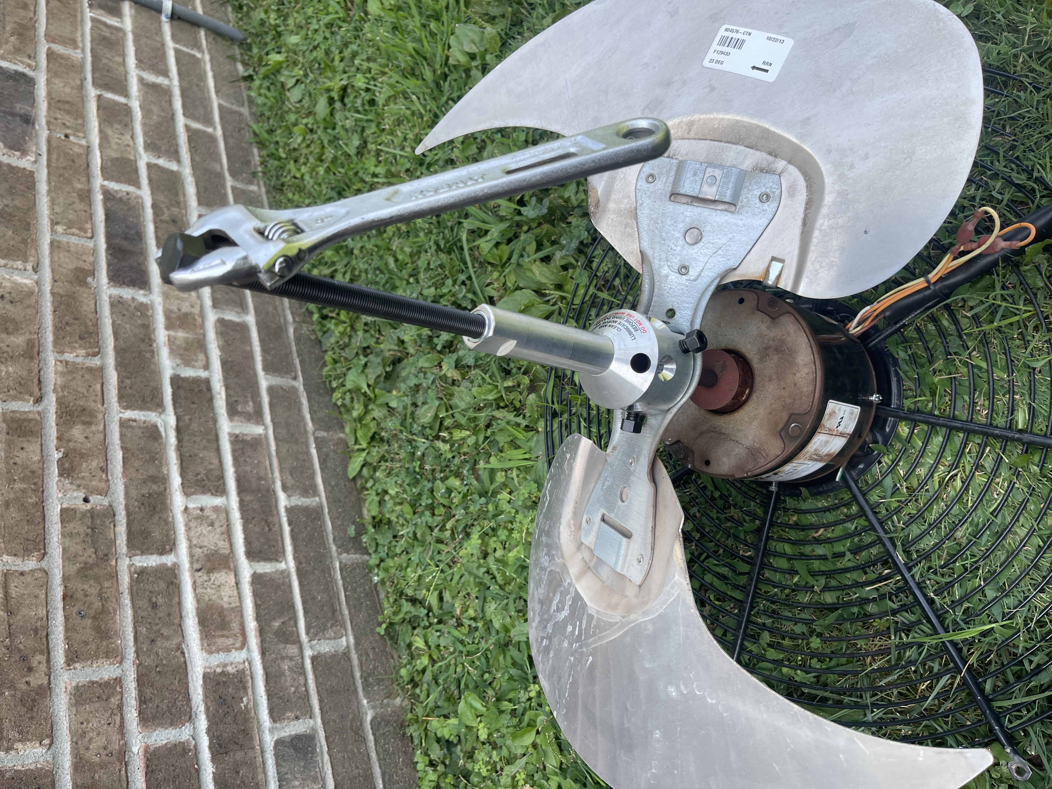 THOMAS AIRE LLC — hvac