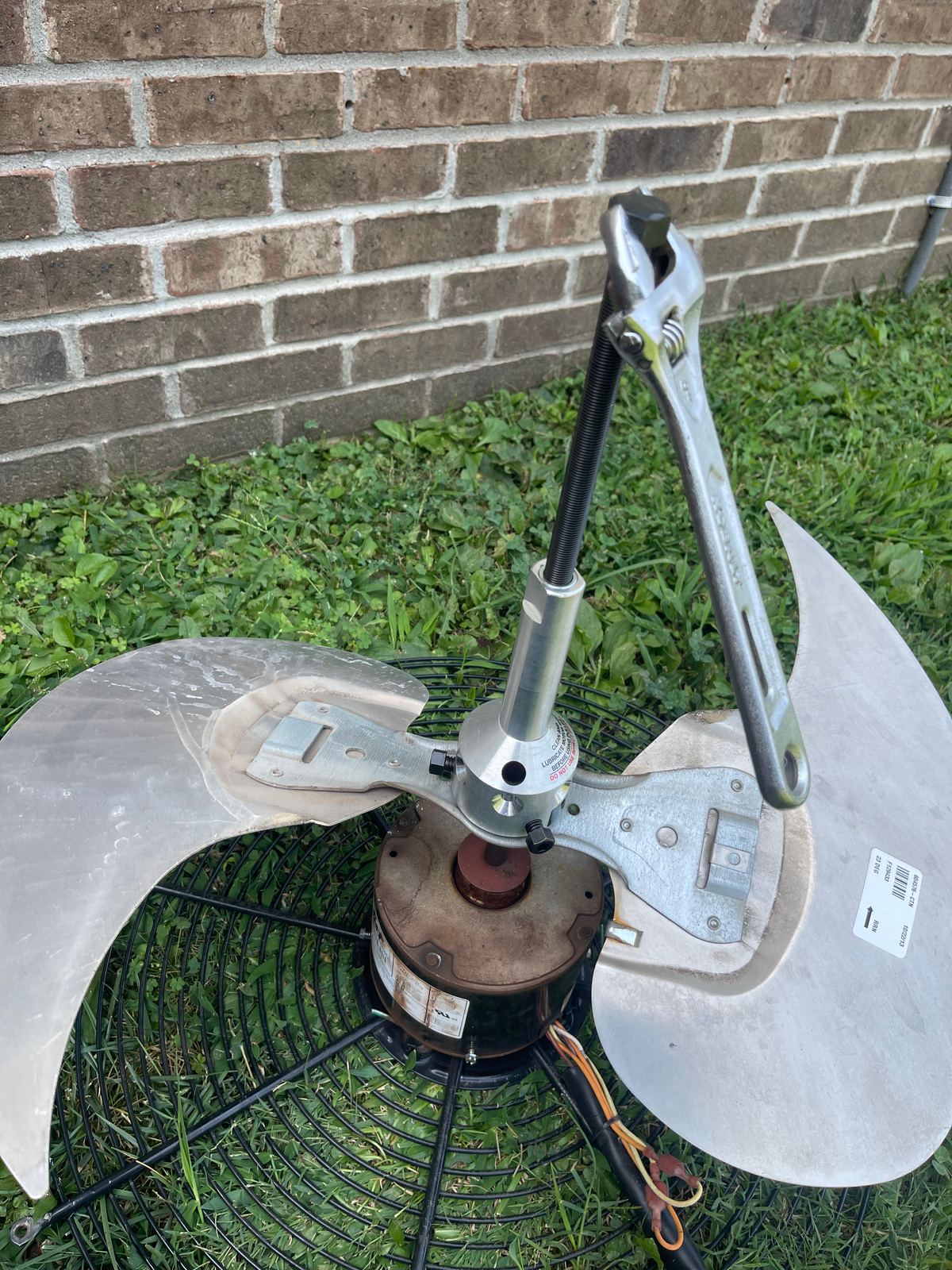 Hvac work by THOMAS AIRE LLC in Nashville, Tennessee (photo 1 of 3)