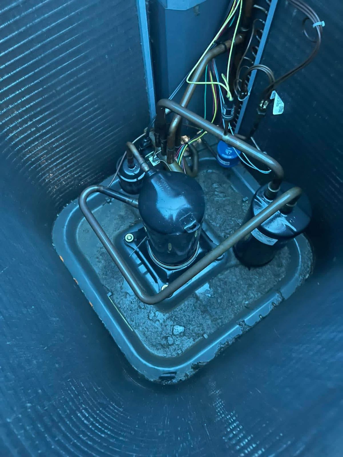 Hvac work by THOMAS AIRE LLC in Nashville, Tennessee (photo 2 of 3)