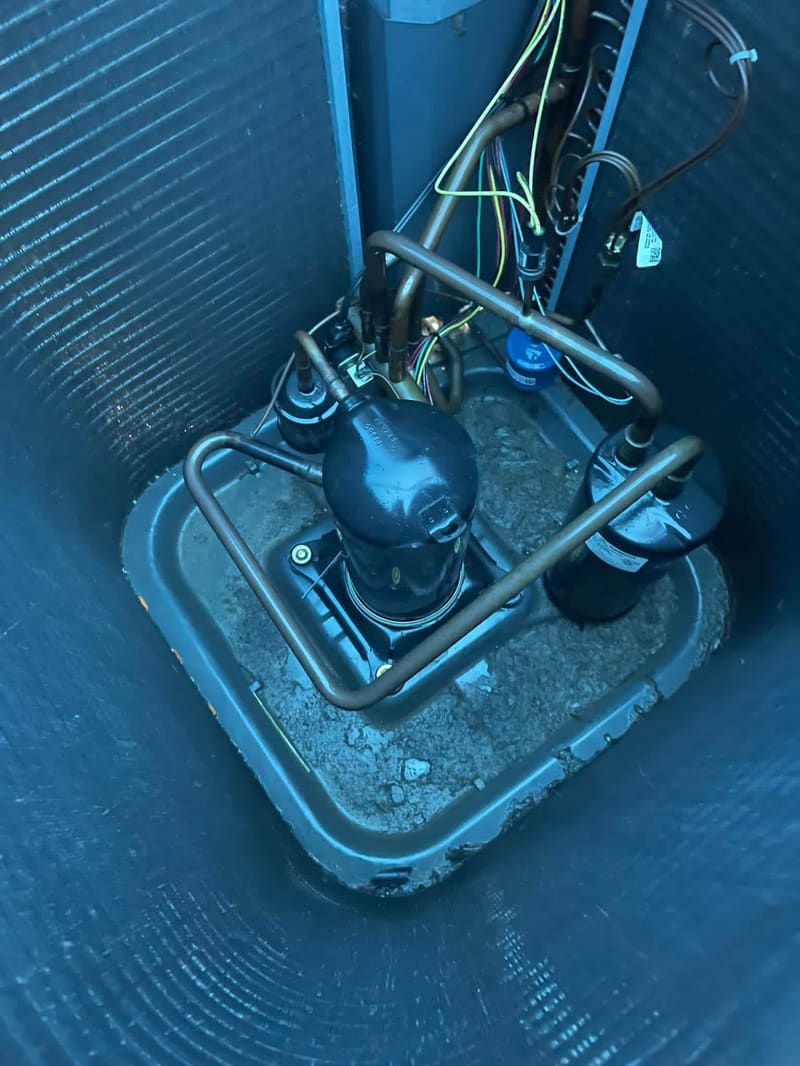 Hvac work by THOMAS AIRE LLC in Nashville, Tennessee (photo 2 of 3)