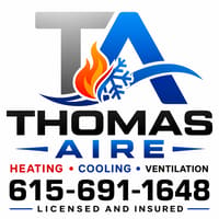 THOMAS AIRE LLC logo
