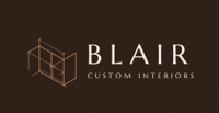 Blair Custom Interiors logo