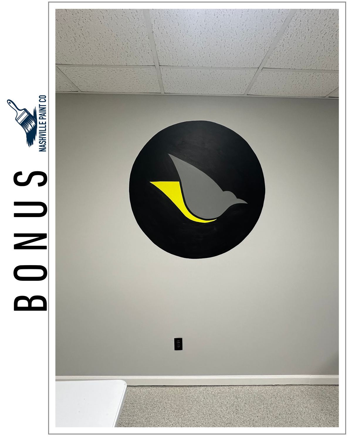 Nashville Pack- Commercial Logo — Nashville Paint Co, Nashville, Tennessee