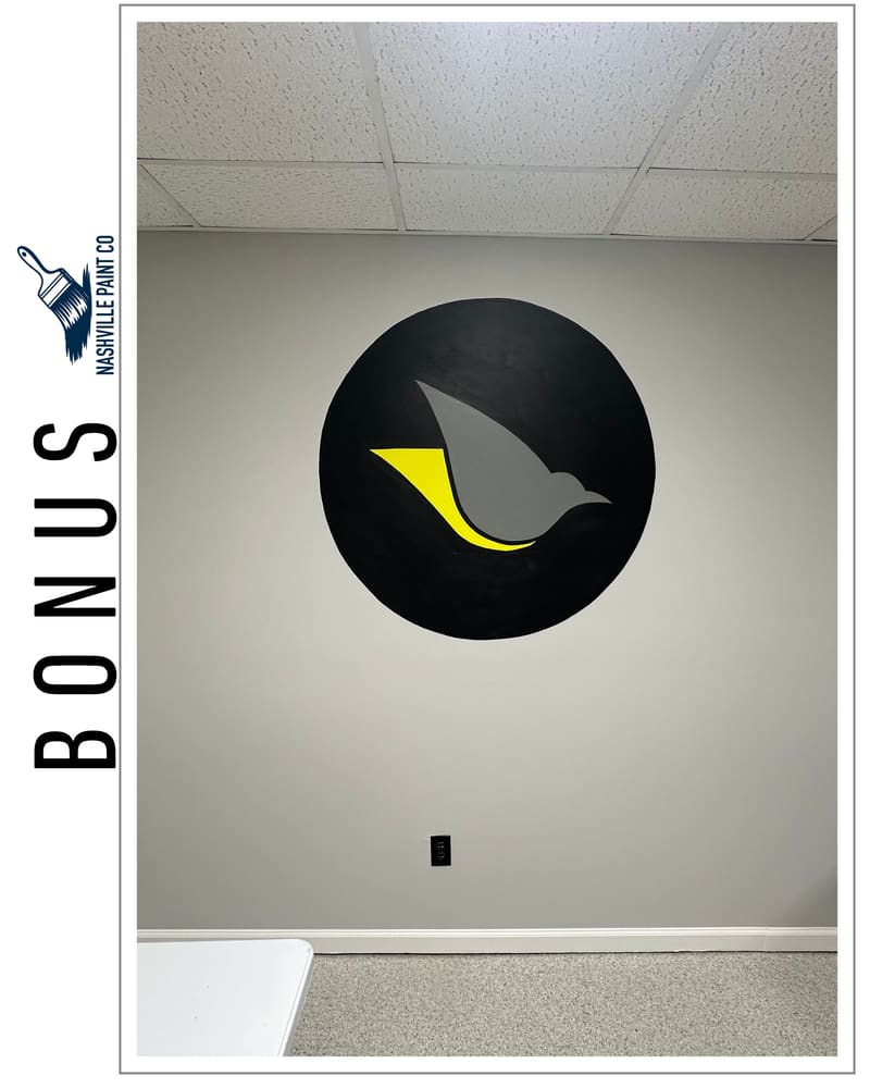Nashville Pack- Commercial Logo — Nashville Paint Co, Nashville, Tennessee