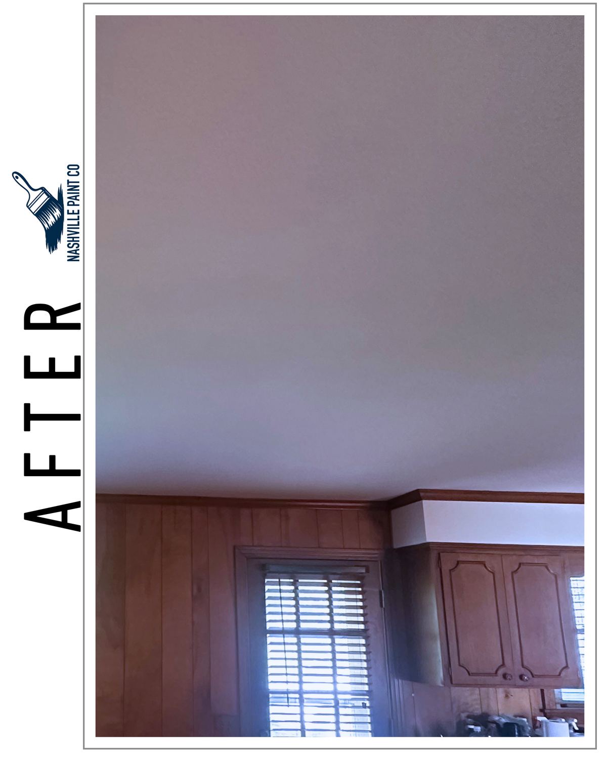Hendersonville- Interior Ceiling — Nashville Paint Co, Nashville, Tennessee