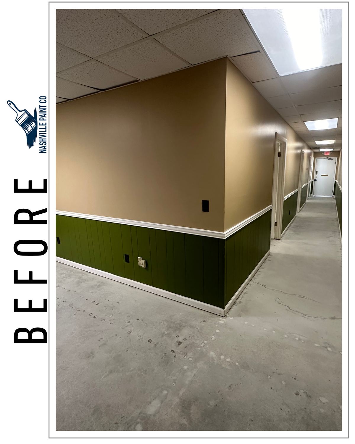 Nashville Pack- Commercial — Nashville Paint Co, Nashville, Tennessee