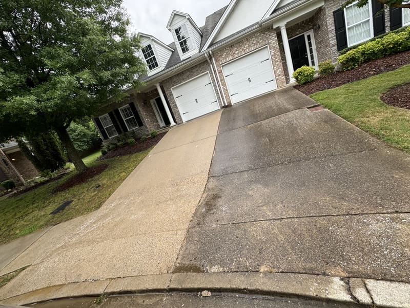 Pressure Washing in Gallatin by Nash King's Pro Clean — Nash King's Pro Clean, Gallatin, Tennessee