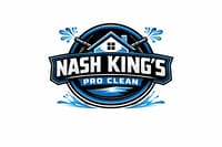 Nash King's Pro Clean logo